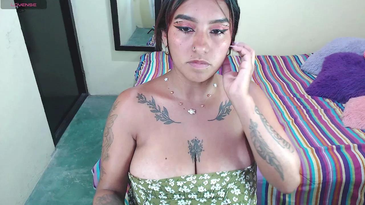catherina_B on Cam4 