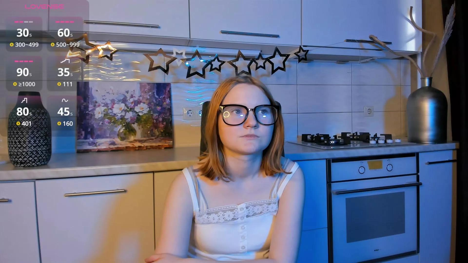 CatherynBinner on Cam4 