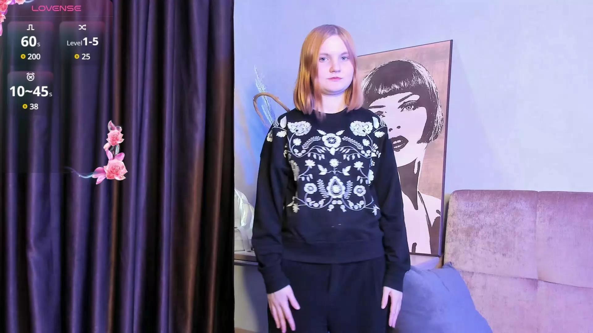 CatherynBinner on Cam4 