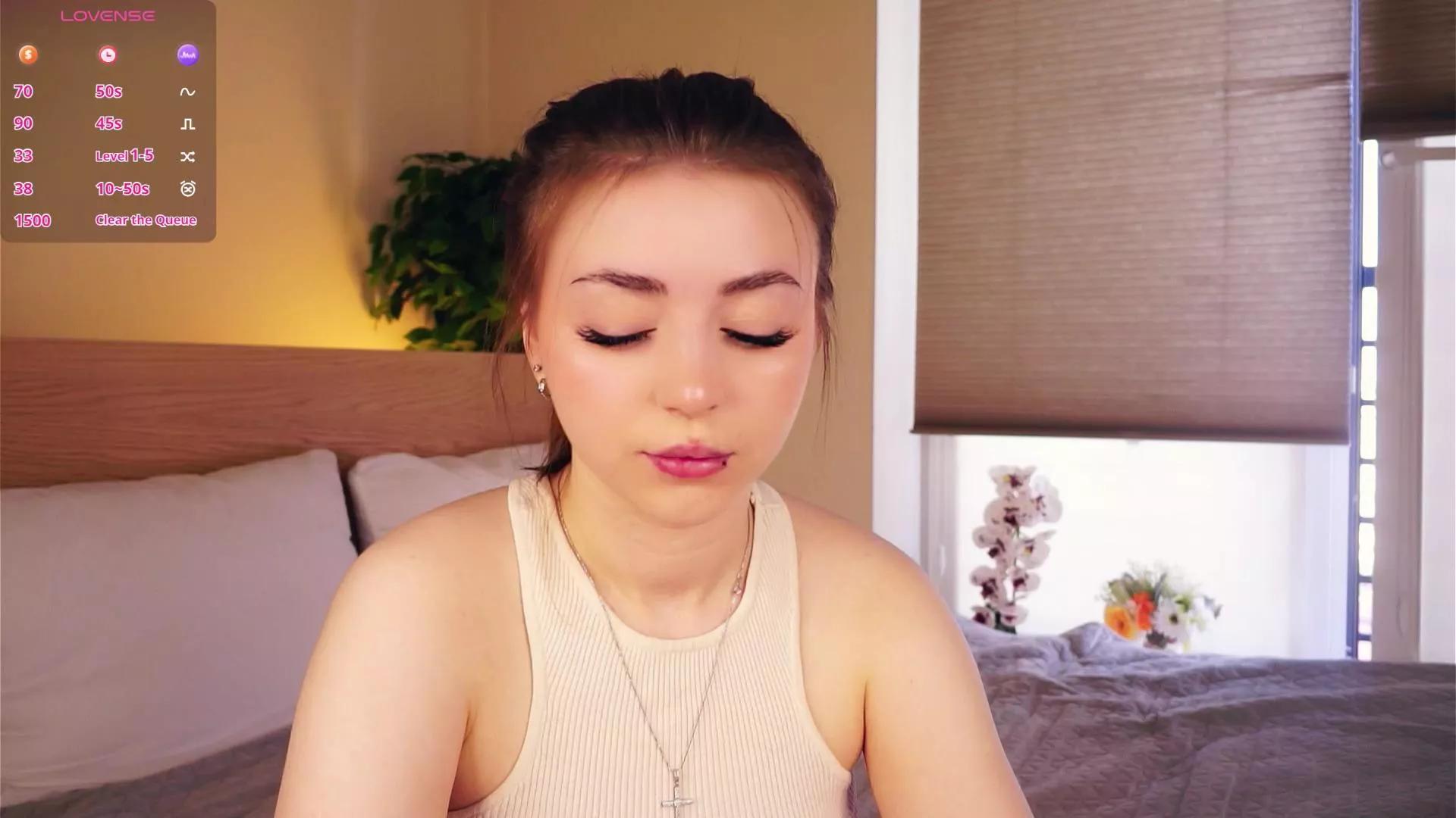 CathrynEsta on Cam4 