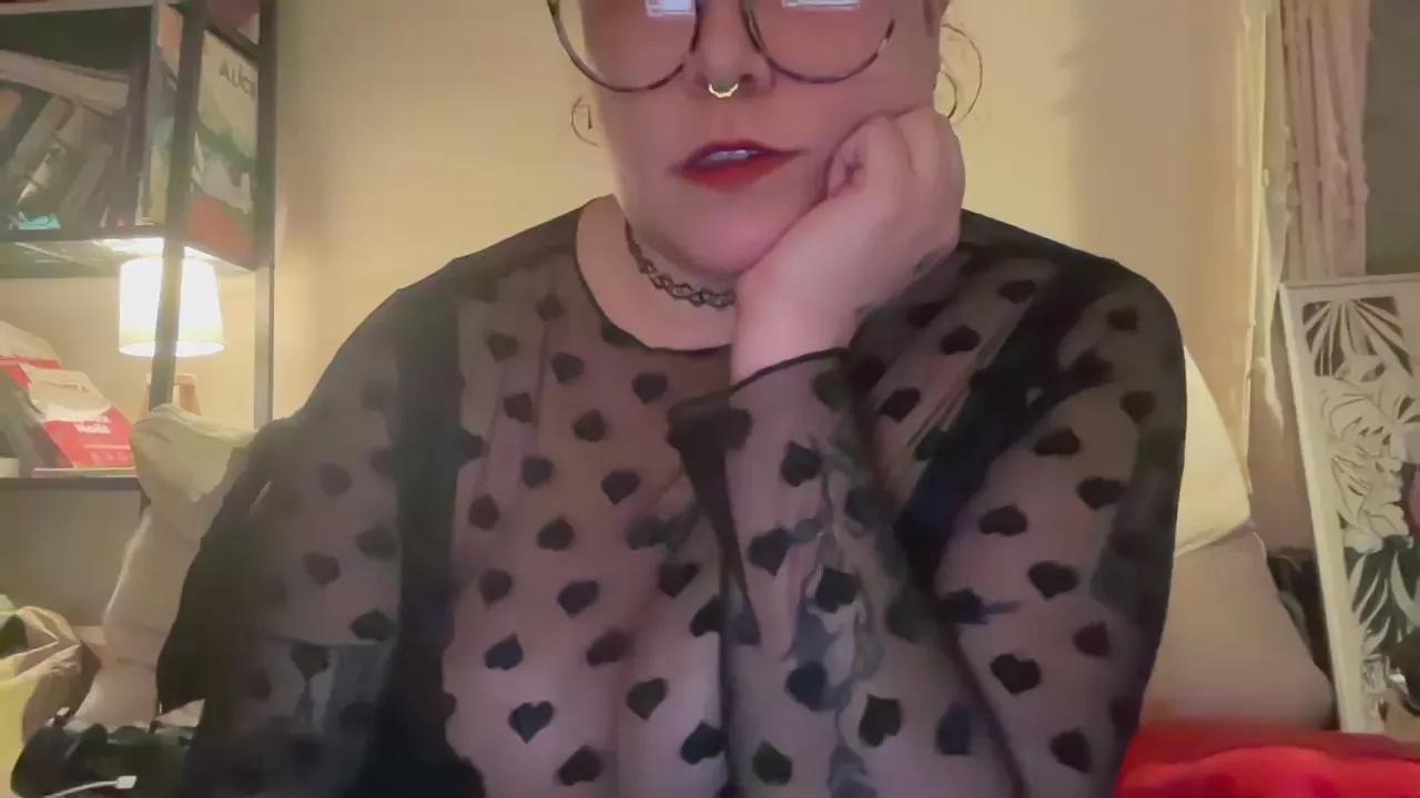 cazelia on Cam4 
