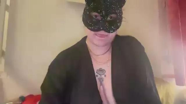 cazelia on Cam4 