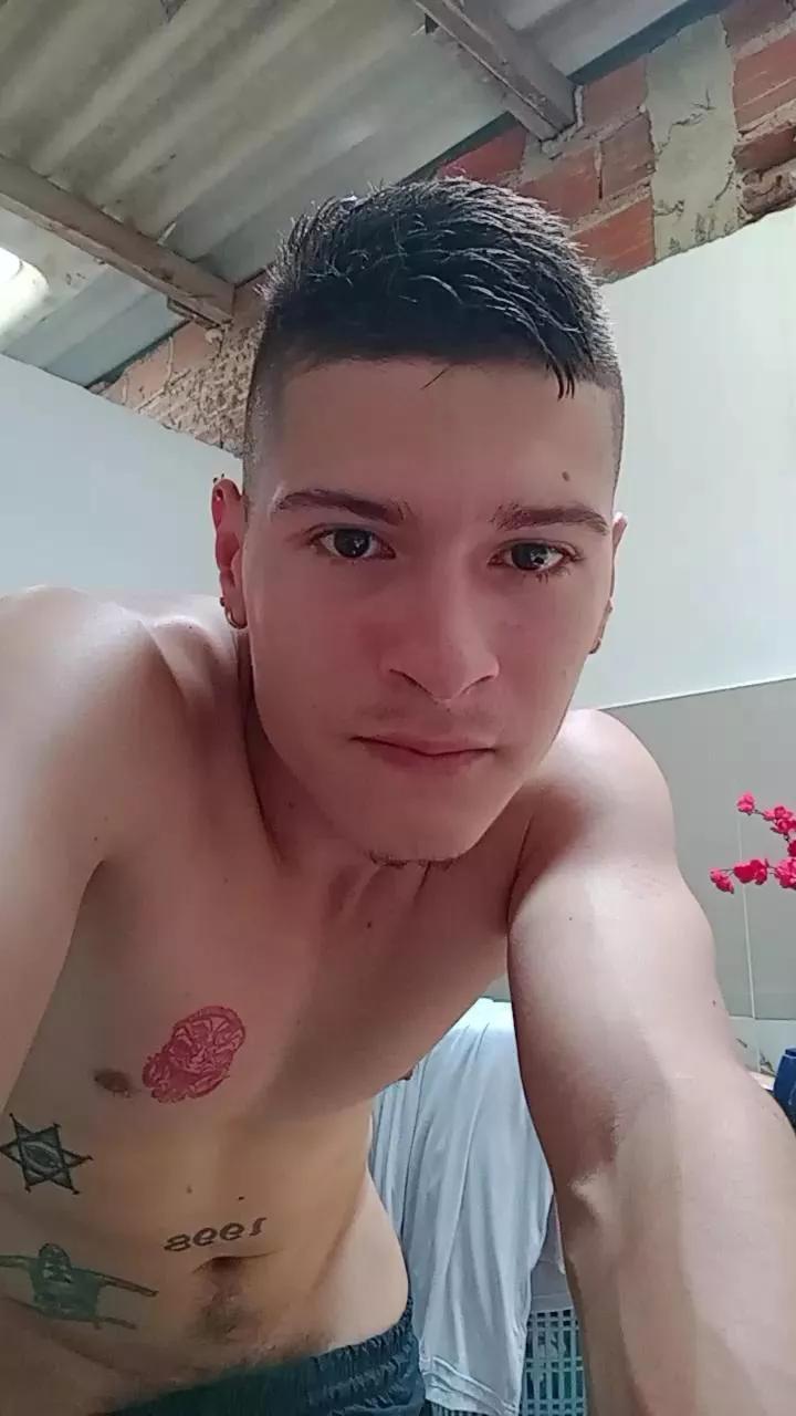 Cbrayancho on Cam4