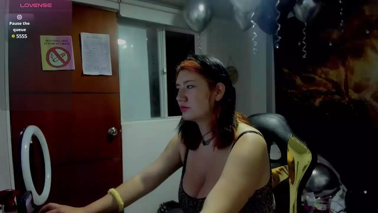 Cerecita02 on Cam4 