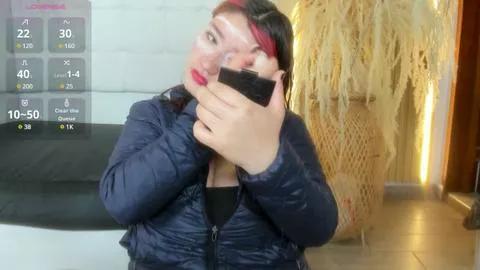 Cerecita02 on Cam4 