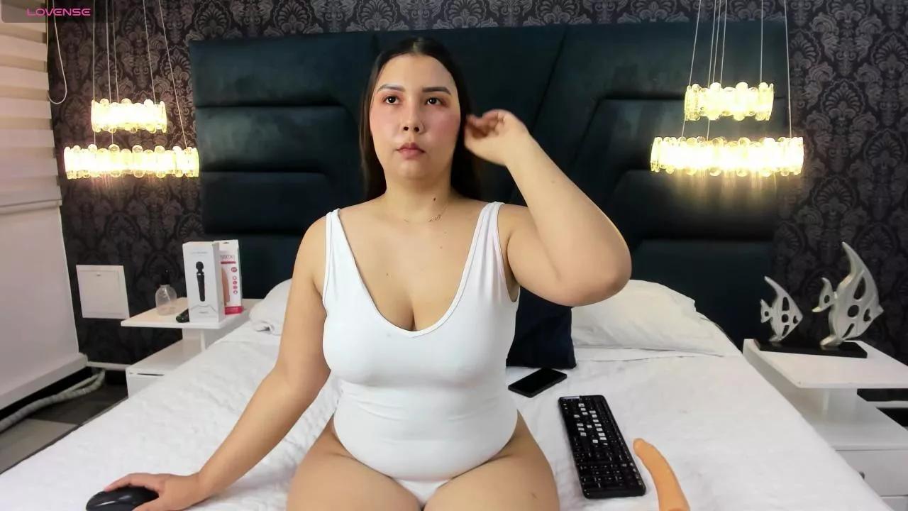 ChanneyPrincess on Cam4 