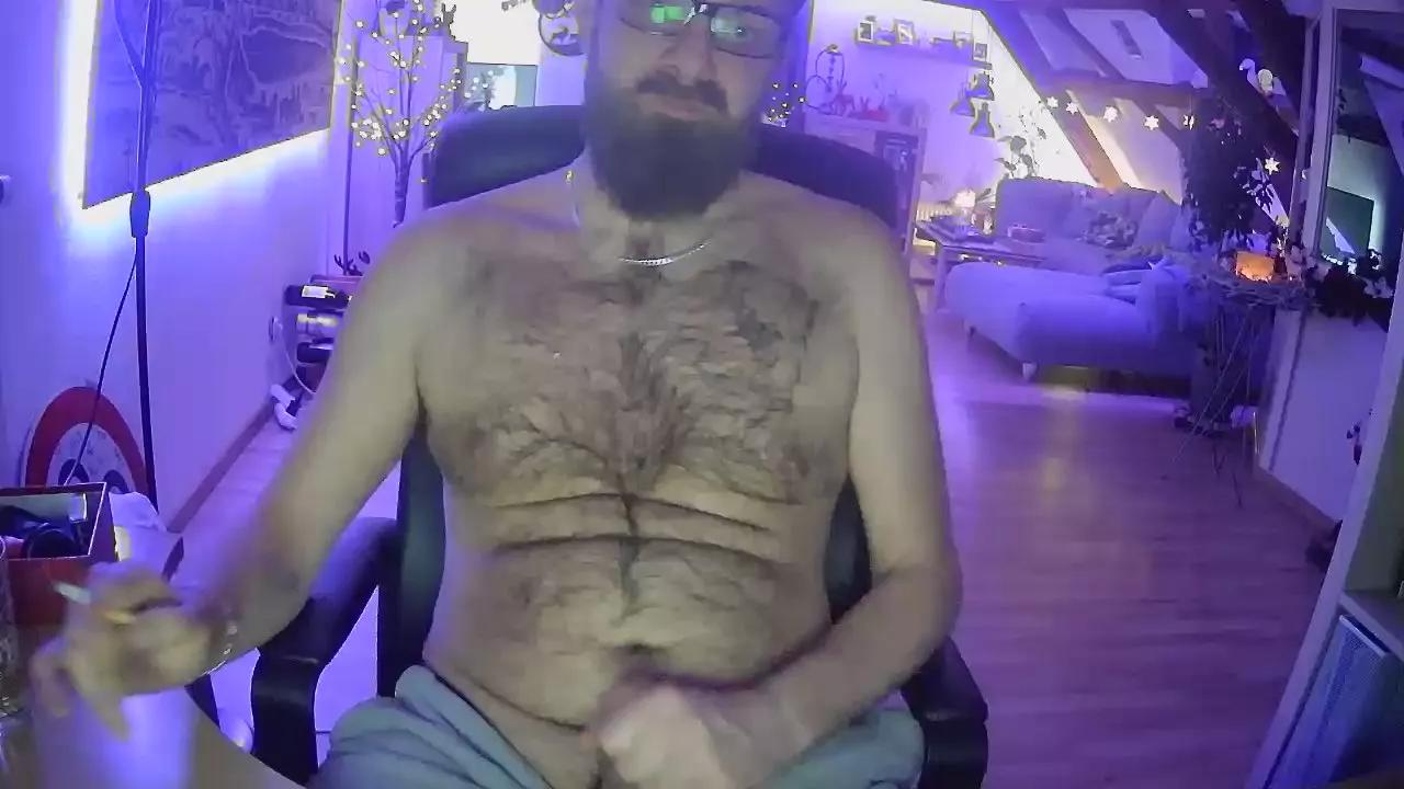 Chaot89 on Cam4 