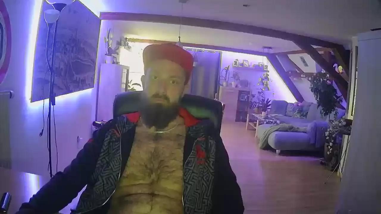 Chaot89 on Cam4 
