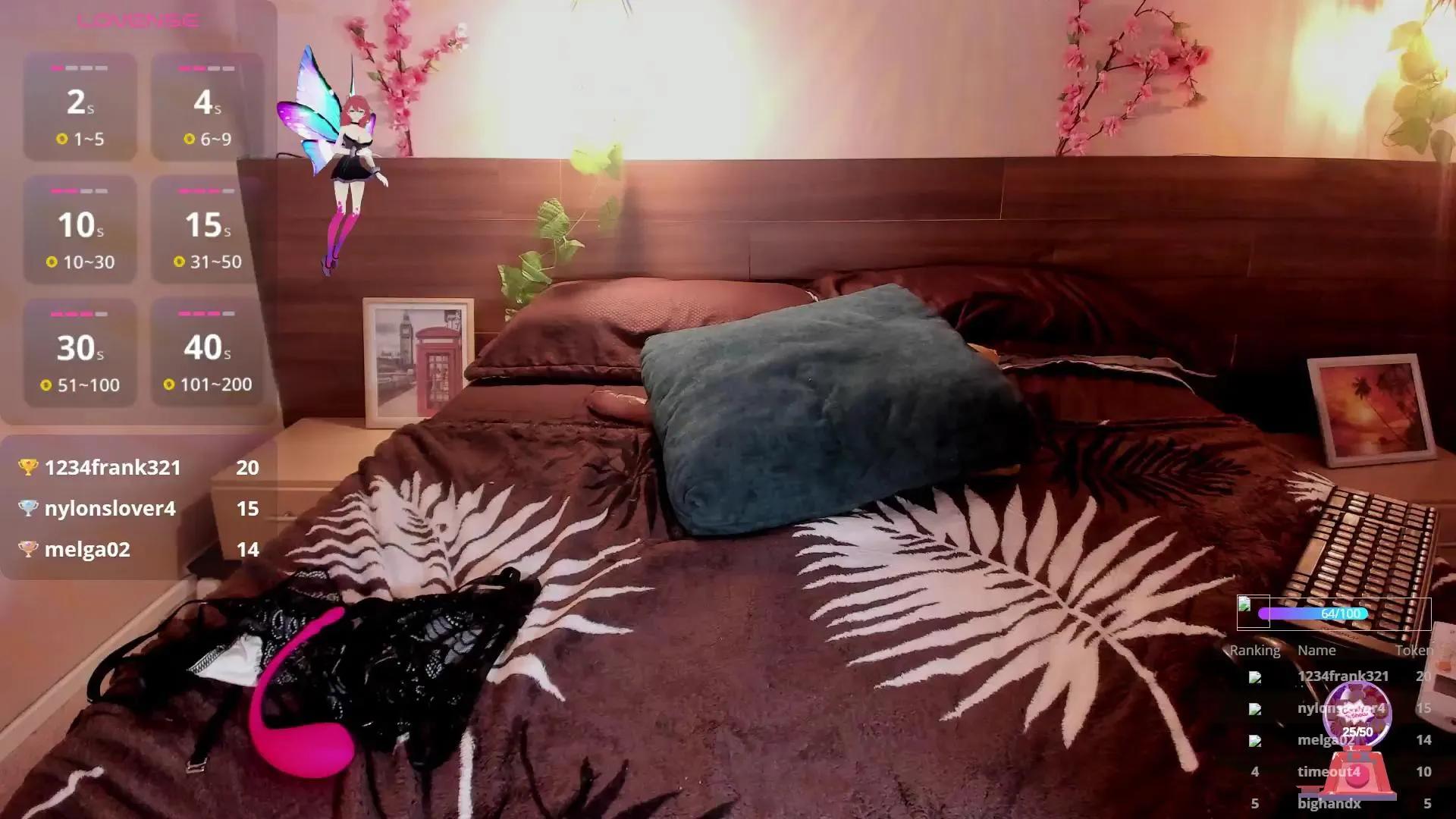 charlote_masson on Cam4