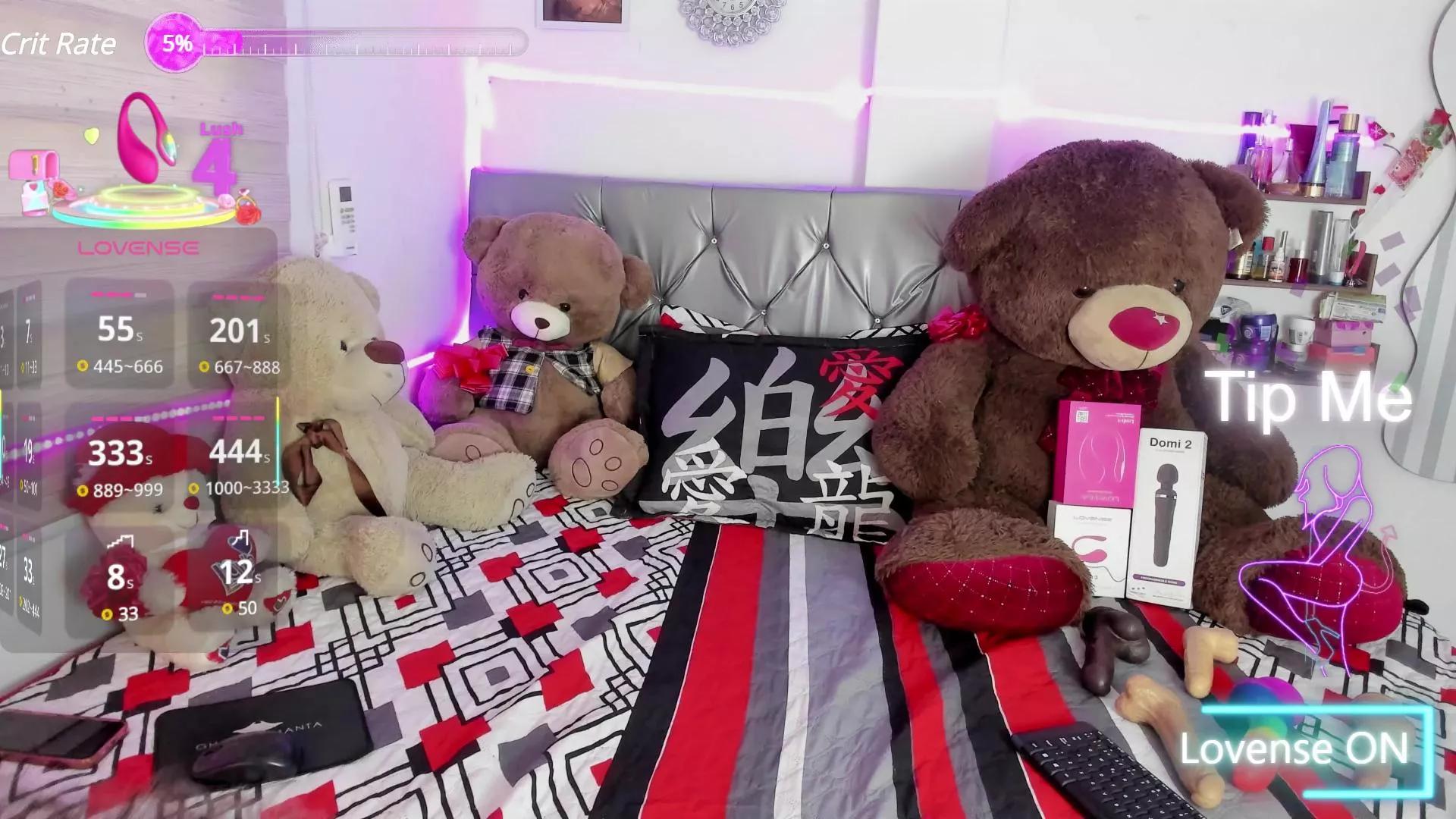 Charlotteocute on Cam4 