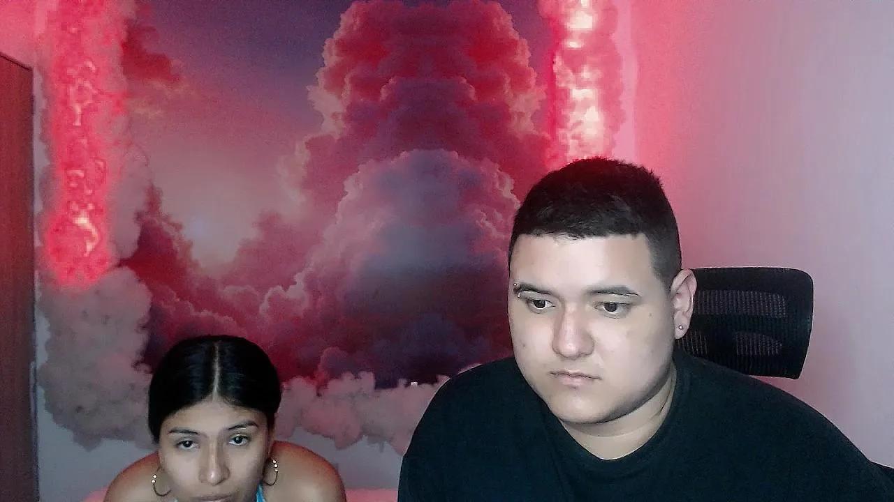 charlyAndlaura from Cam4