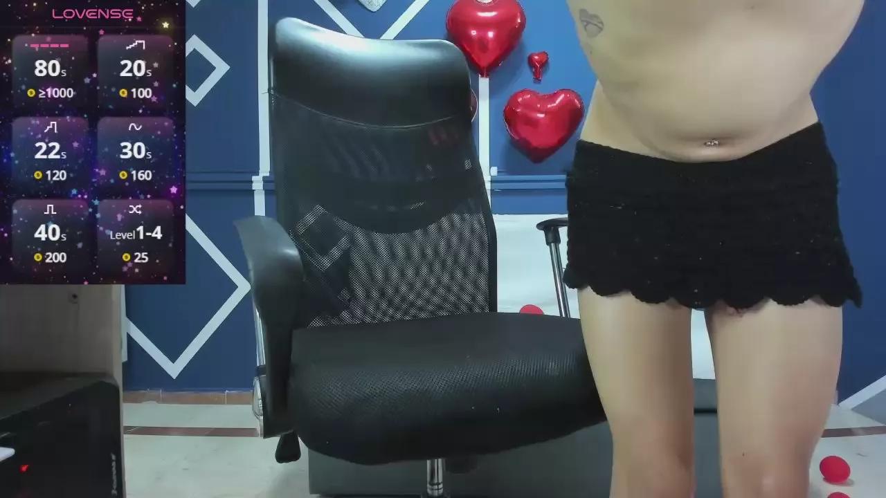 charolbruce_1 on Cam4 