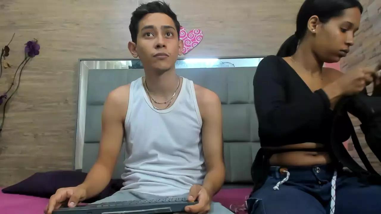 chicasirbo on Cam4 