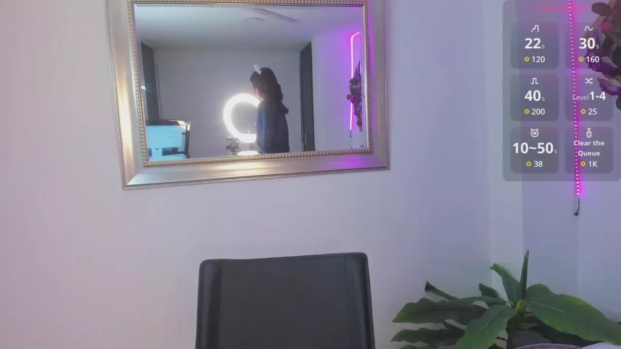 chloejackson on Cam4 