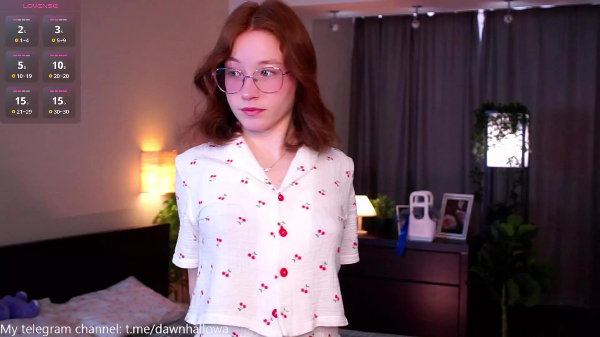 christinmurthy on Cam4 