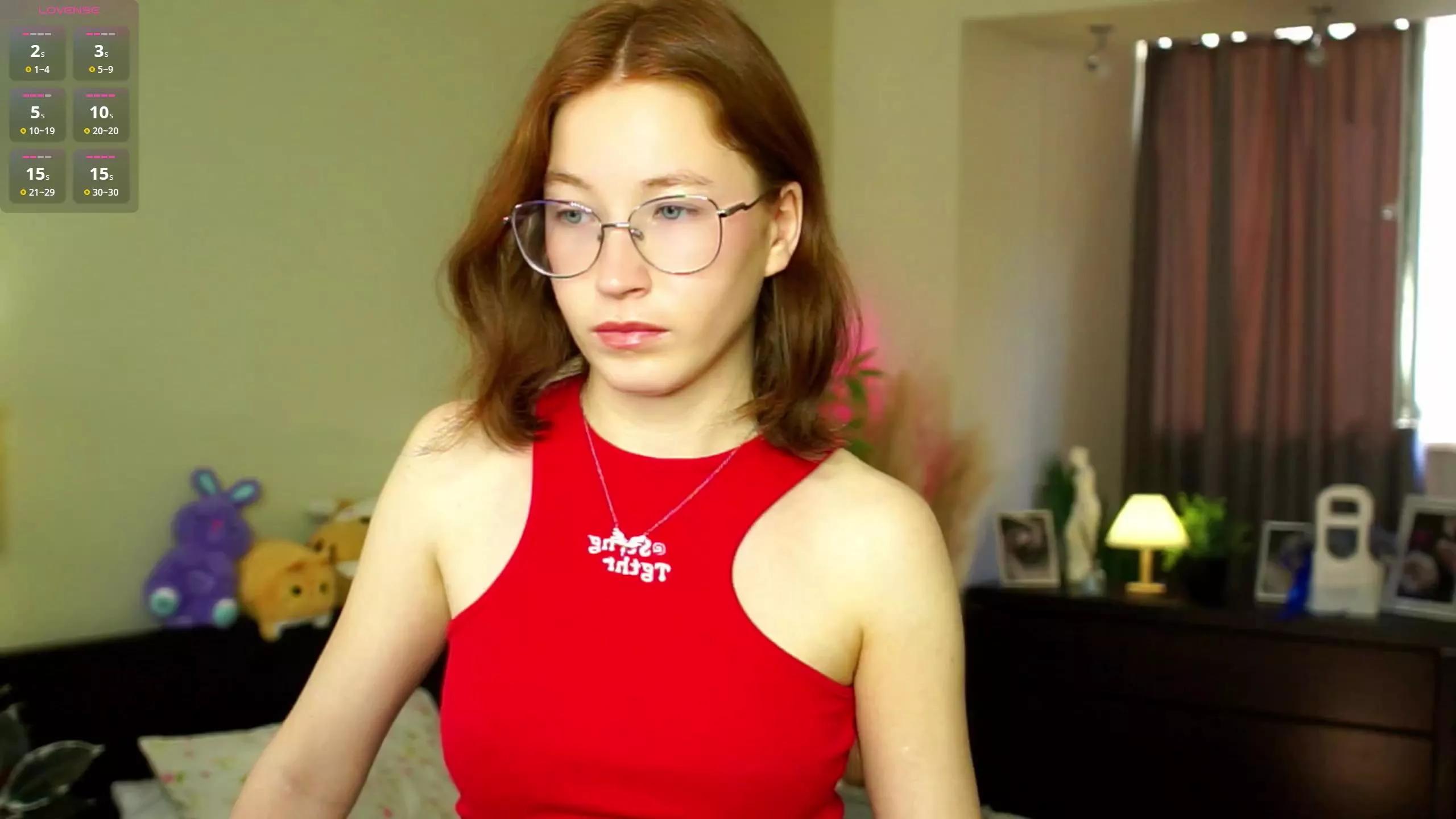 christinmurthy on Cam4 