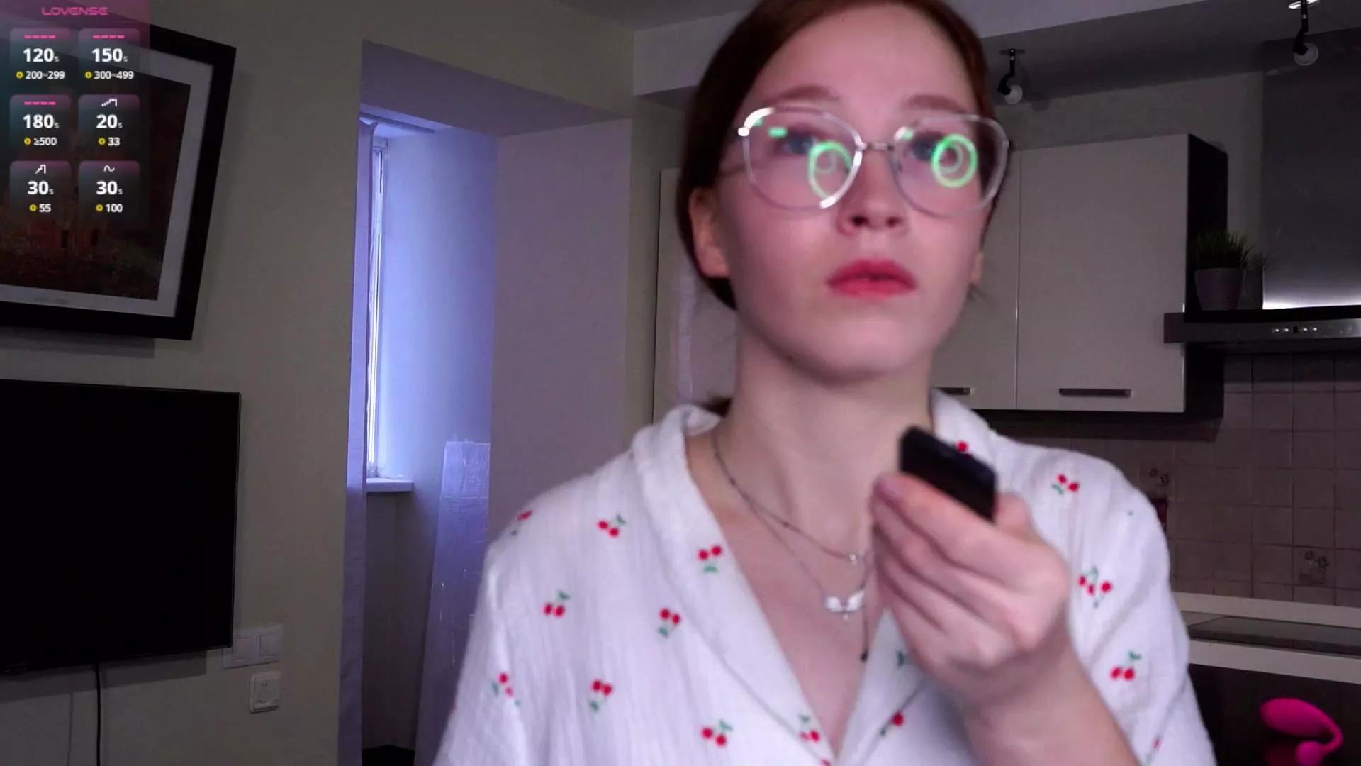 christinmurthy on Cam4 