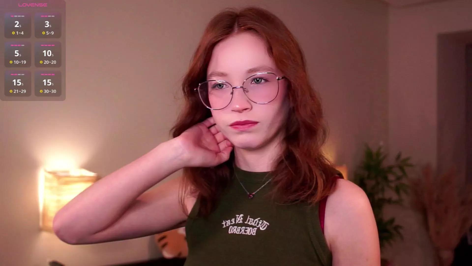 christinmurthy on Cam4 