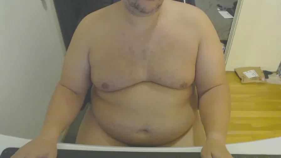 Sweet ChubbyVIX wants you to fuck his body now ChubbyVIX from Cam4
