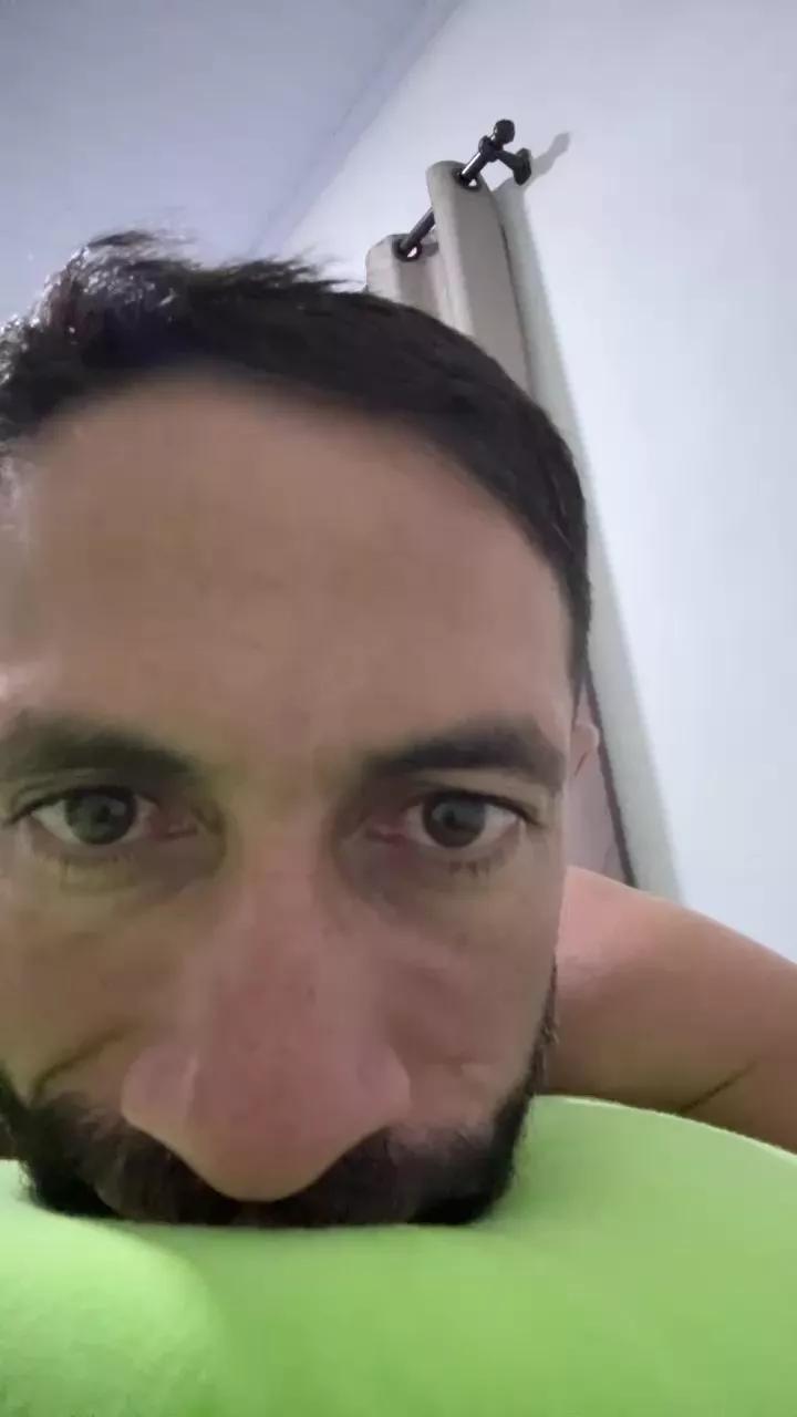 Clebio on Cam4