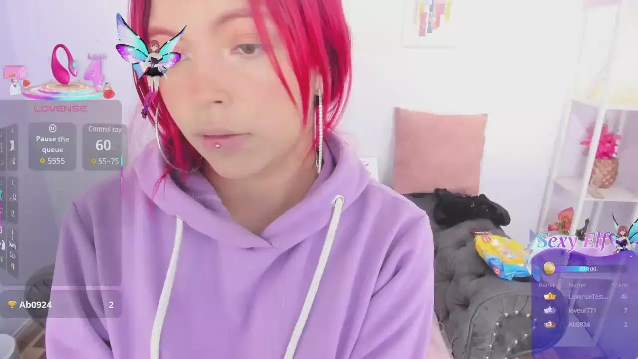 cloee_love on Cam4 