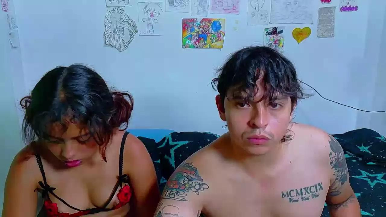 clydexxxbunny on Cam4 