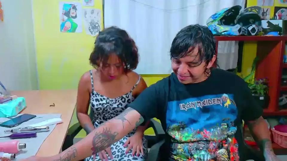 clydexxxbunny on Cam4 