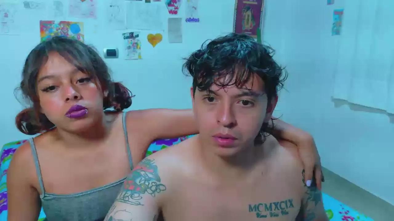 clydexxxbunny on Cam4 