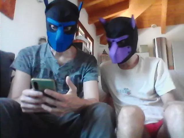 Coppia8092 on Cam4