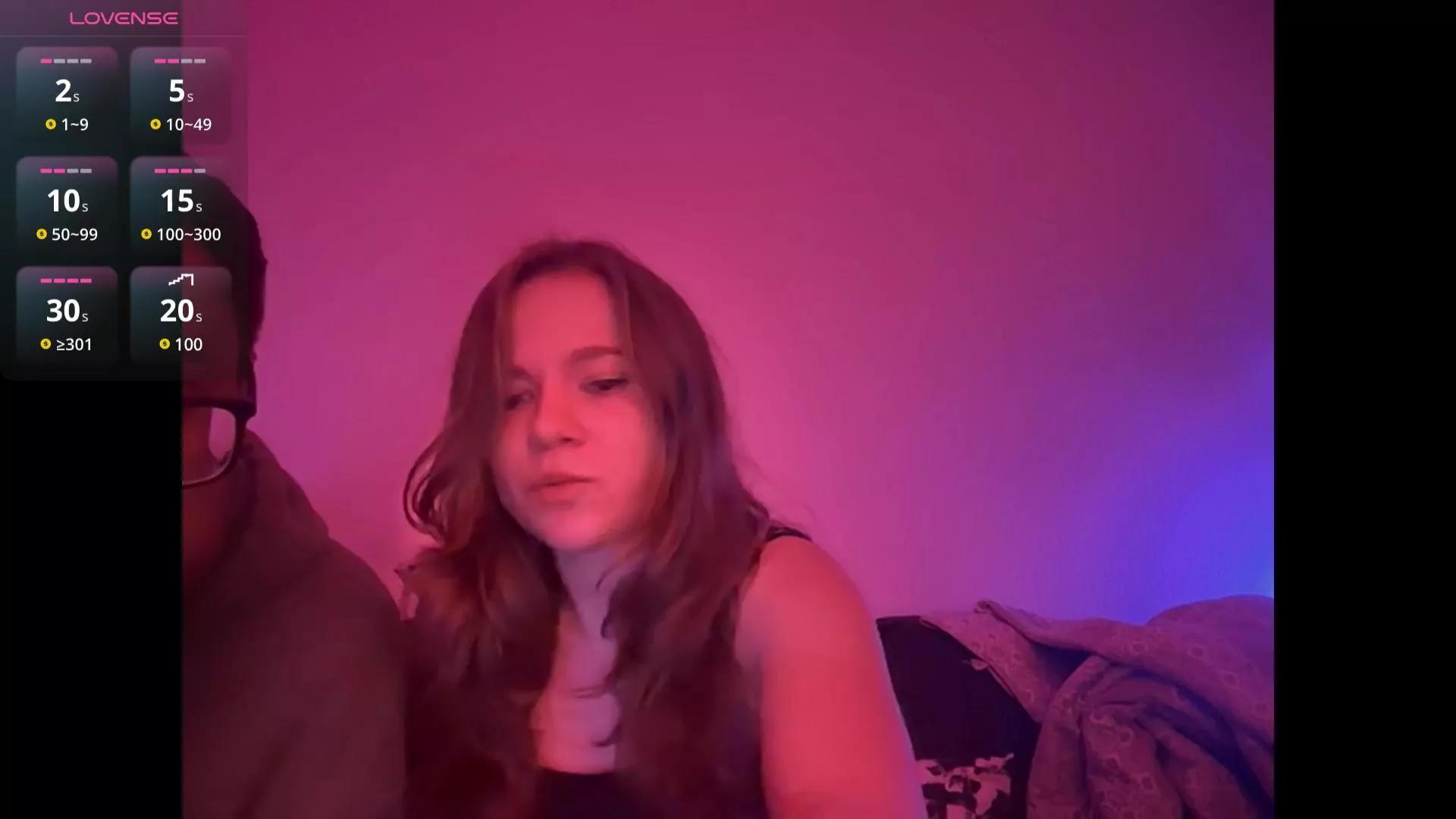 Couple_D_and_A on Cam4 