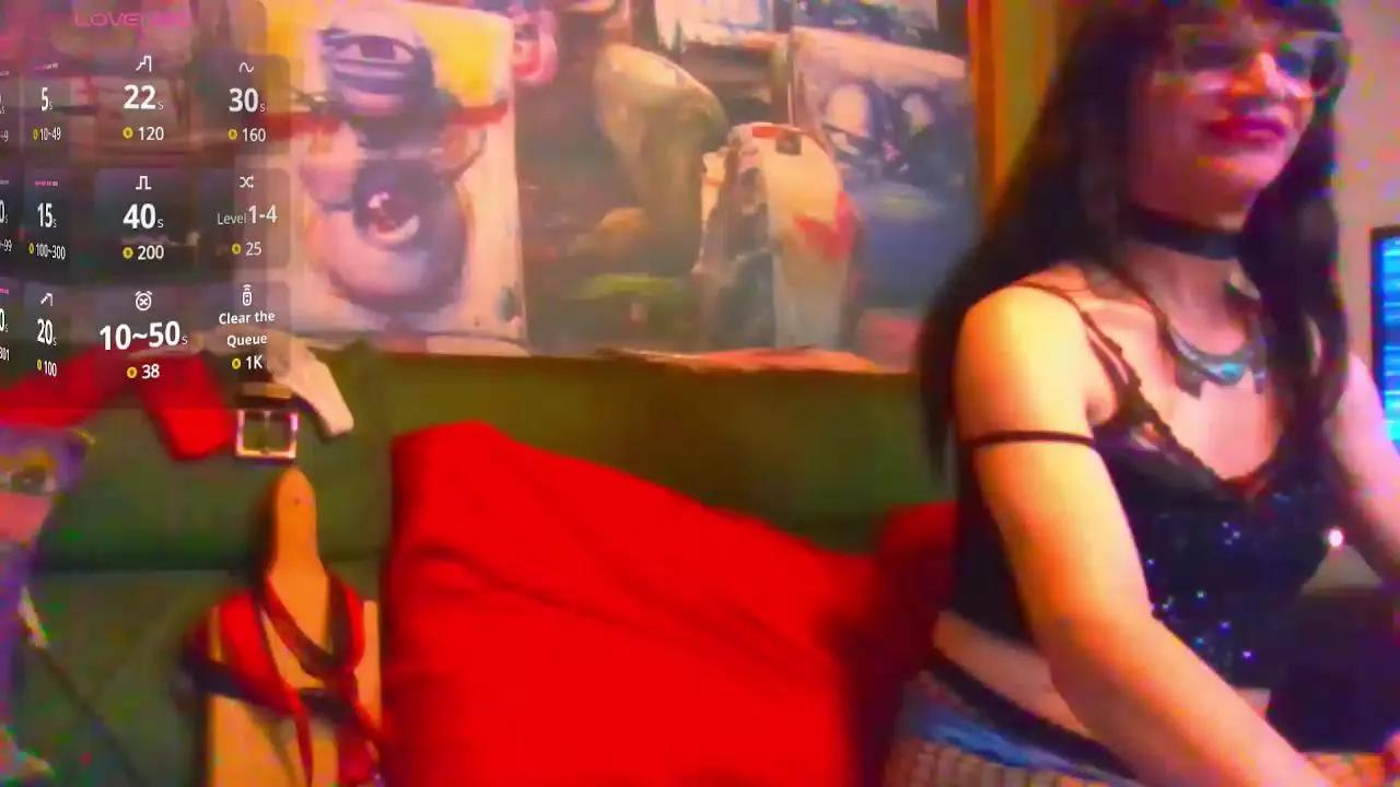 CrazyJuny on Cam4