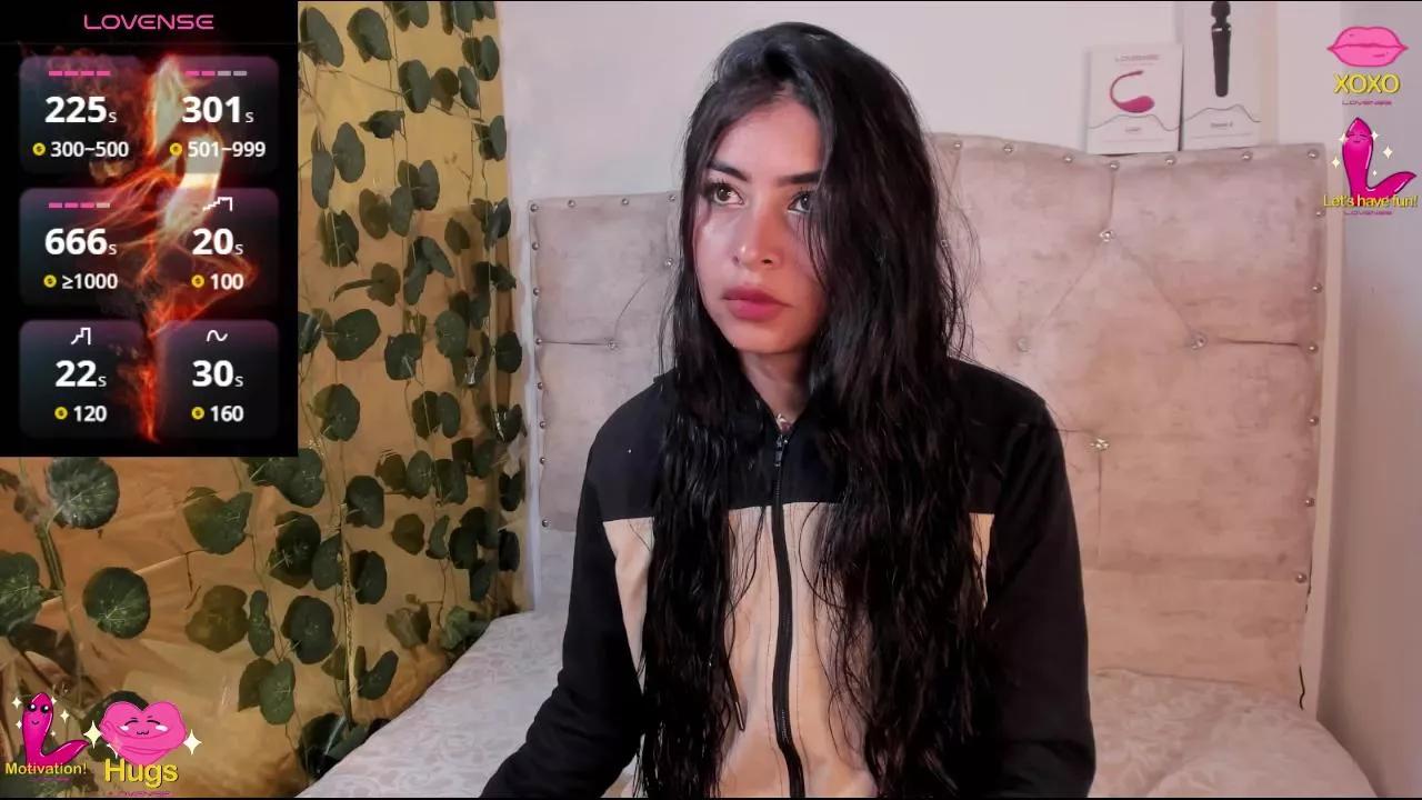 cristalconnorr on Cam4 
