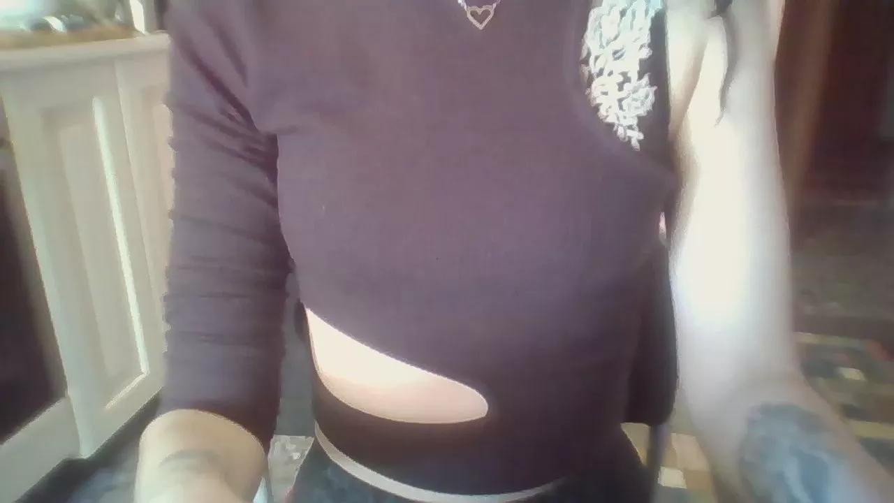 Cristiana7 on Cam4 
