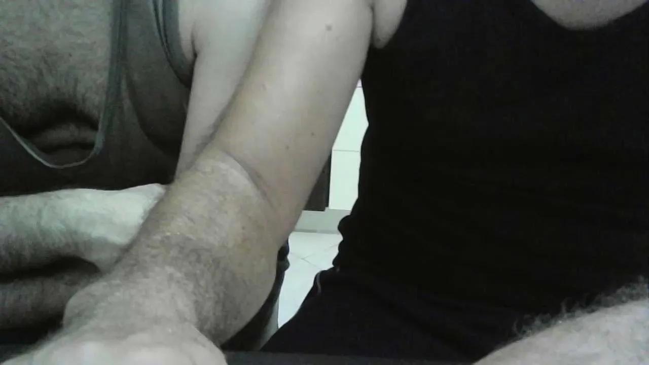 CuriousFriends1 on Cam4
