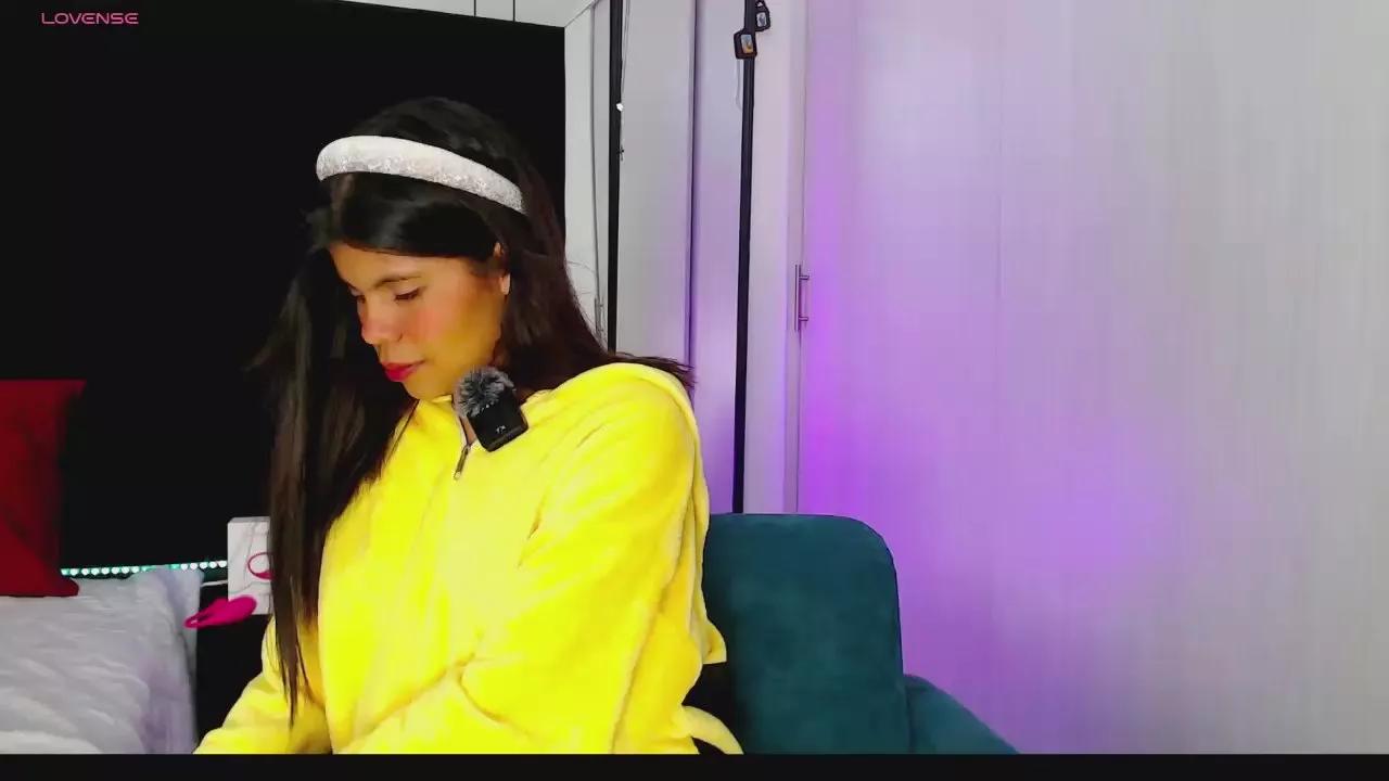 cutehanna1 on Cam4 