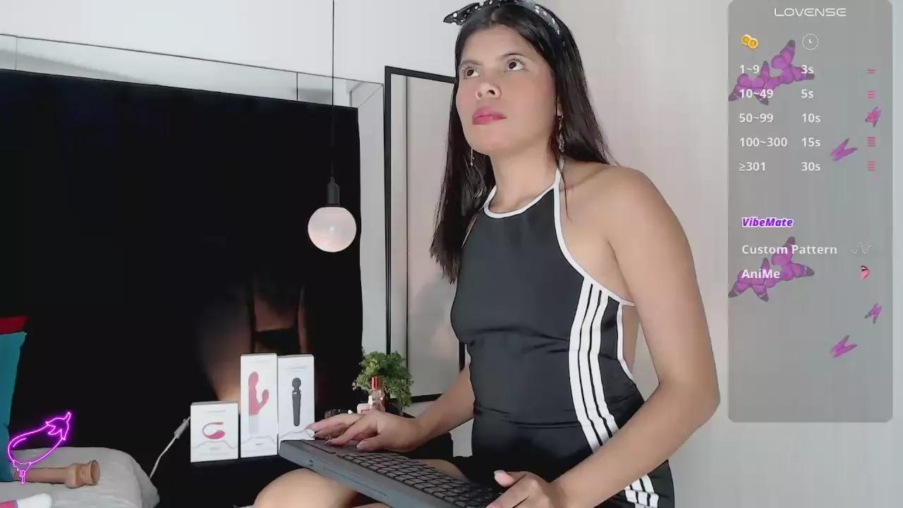 cutehanna1 on Cam4 