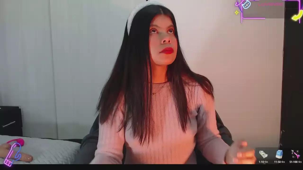 cutehanna1 on Cam4 