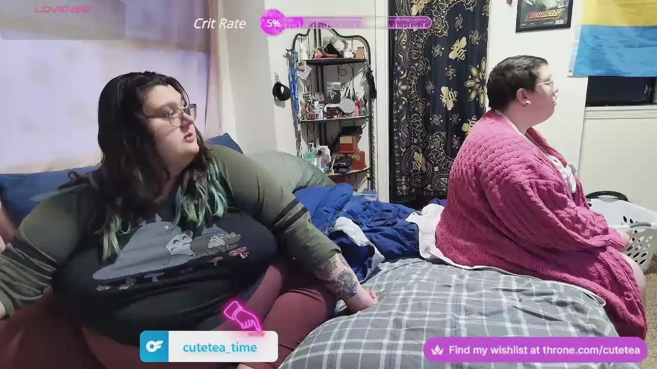 cutetea_time on Cam4 