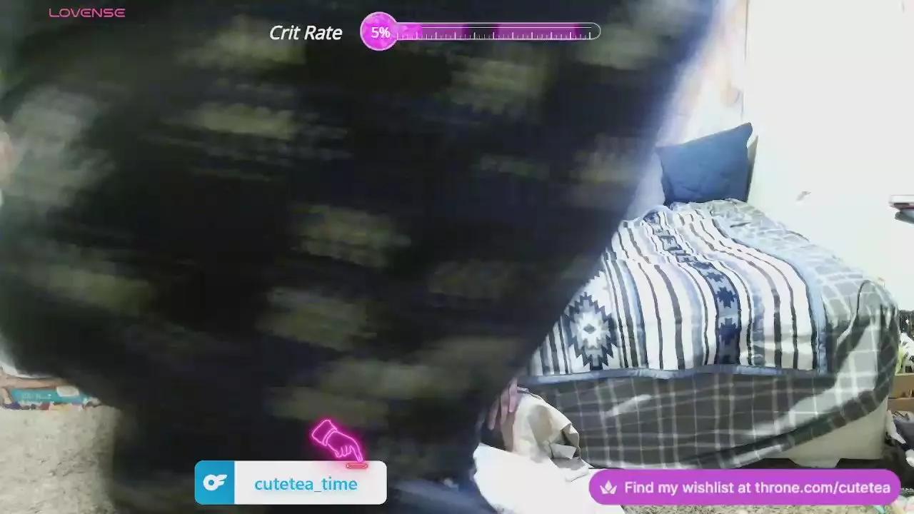 cutetea_time on Cam4 