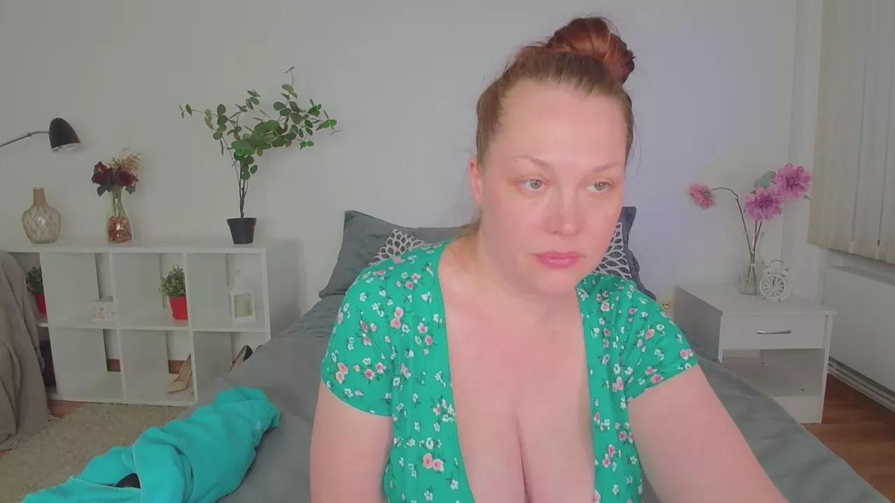 Freechat CutieGinger on Cam4