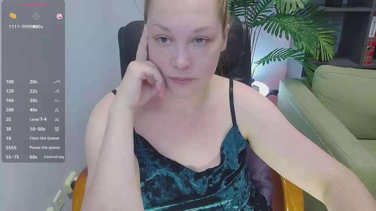 Freechat CutieGinger on Cam4