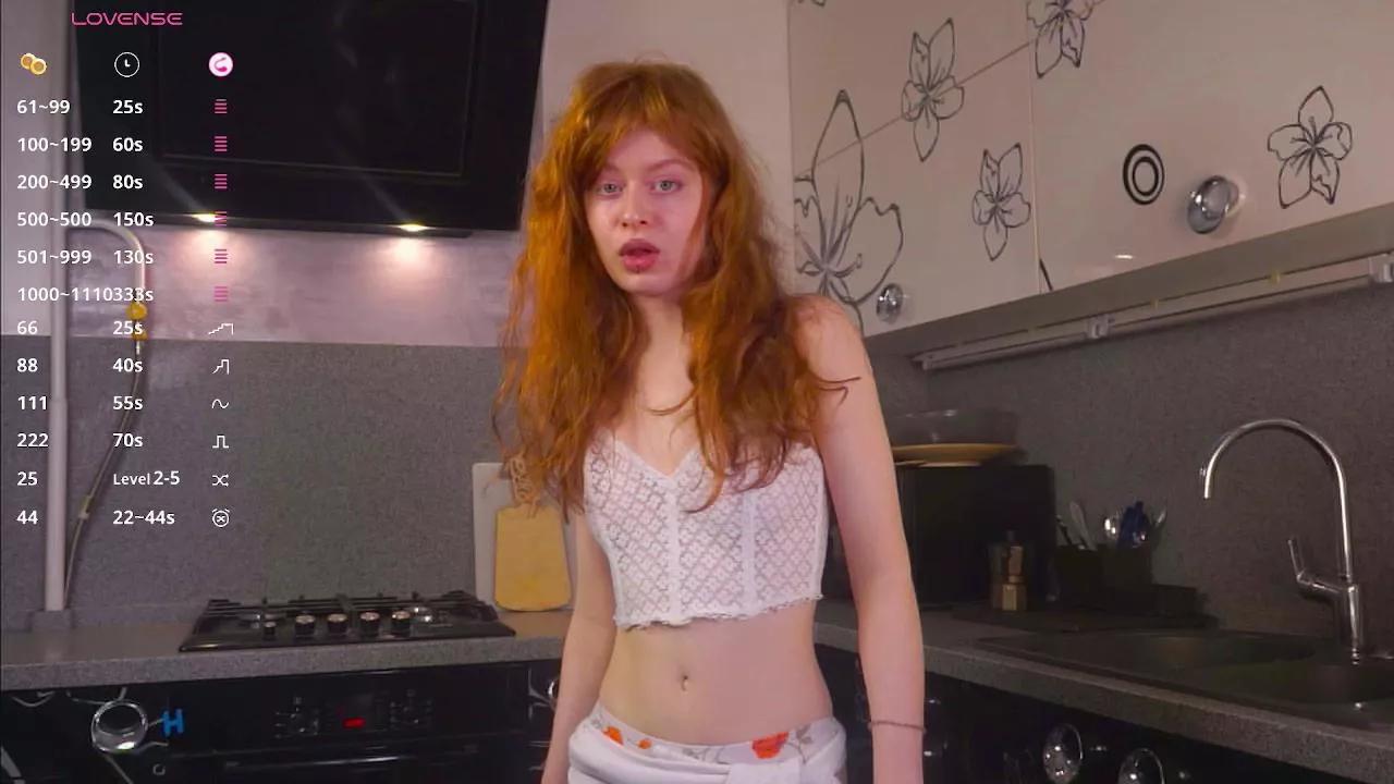 CweneBunton on Cam4 