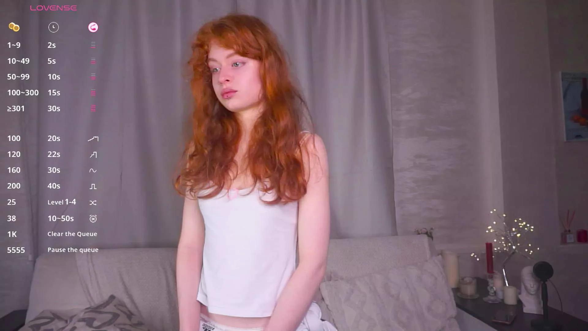 CweneBunton on Cam4 