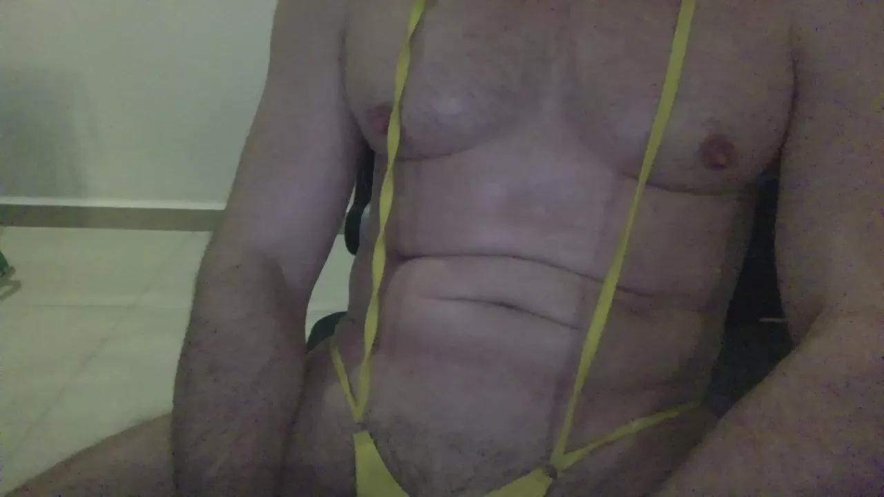 CYBERSPACE33 on Cam4 