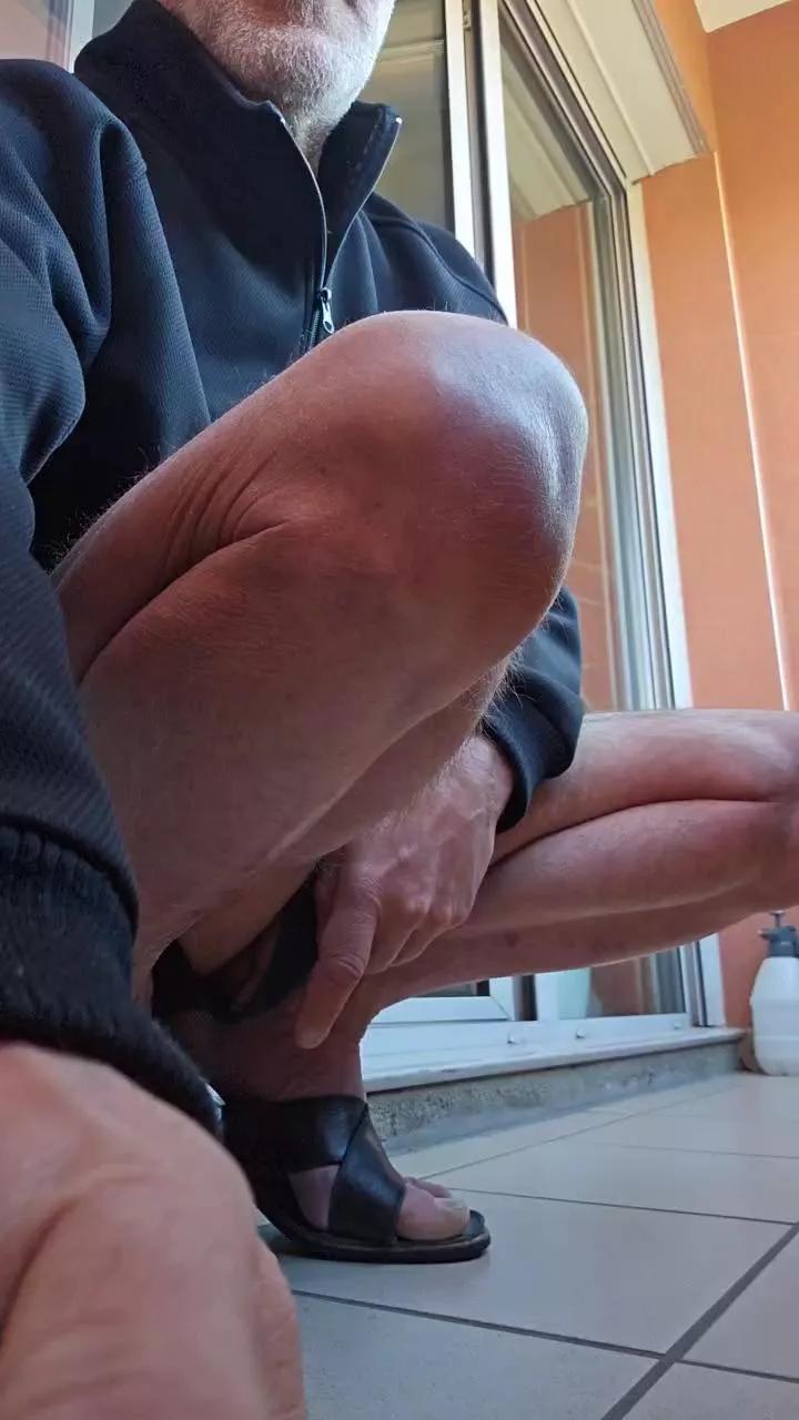 Dad4271 on Cam4 