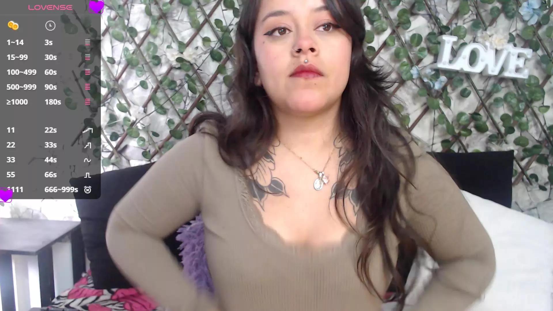 Offline Daisy_Fx on Cam4