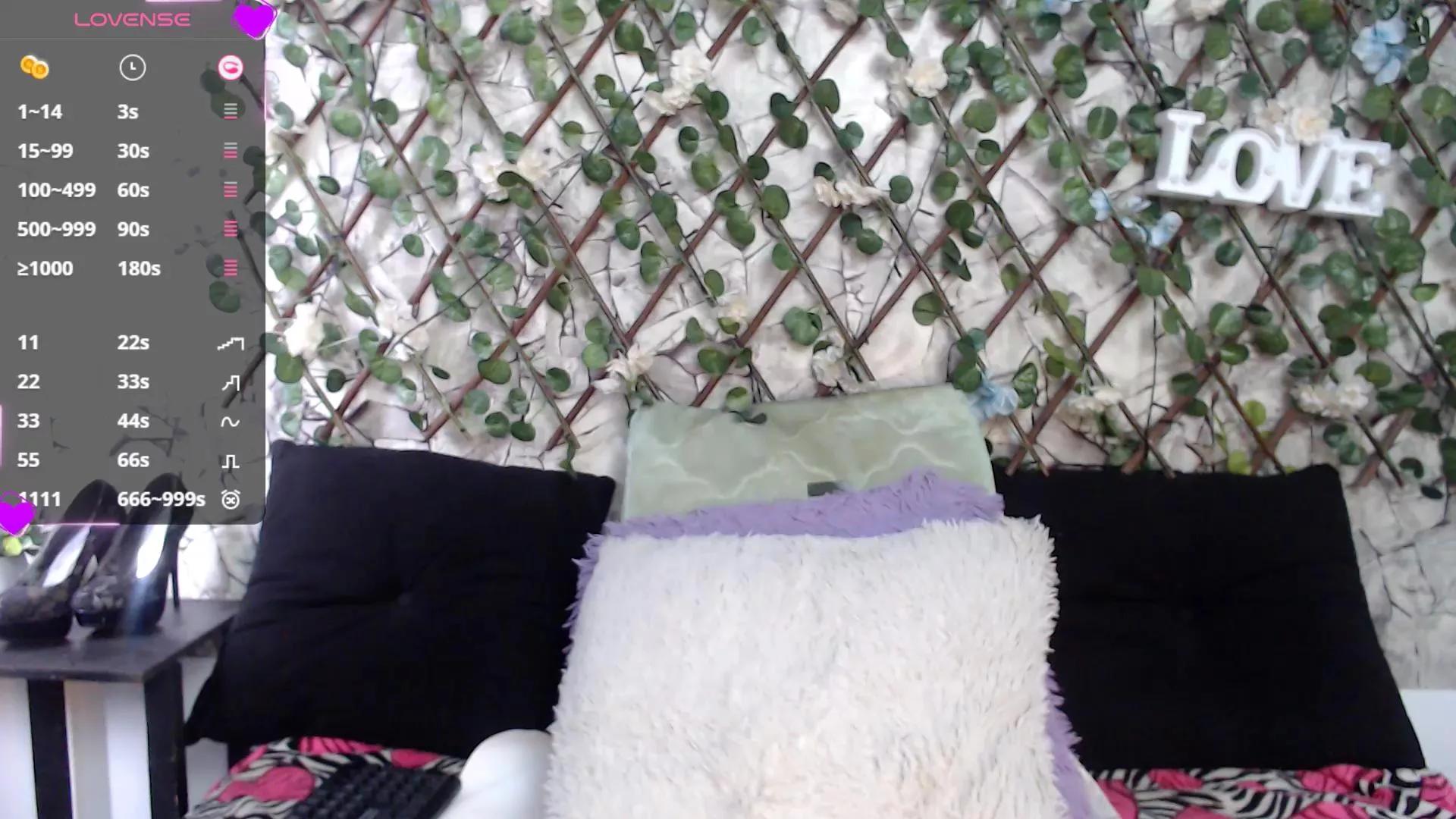 Offline Daisy_Fx on Cam4