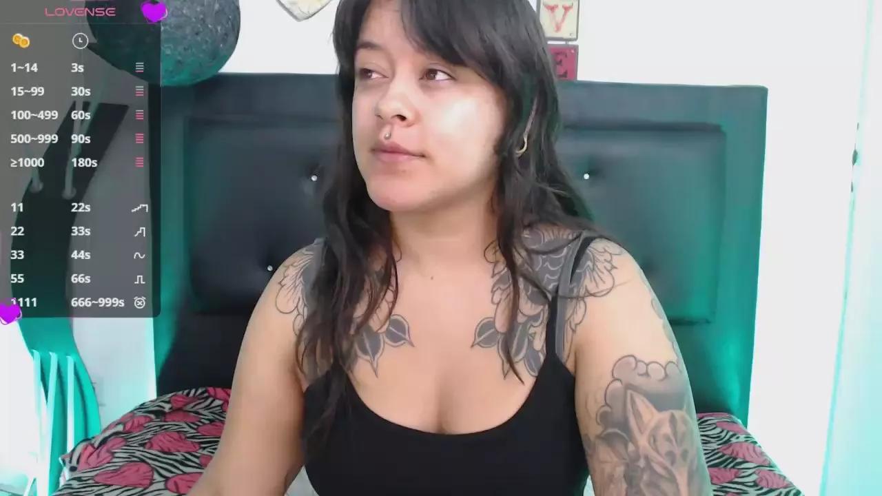 Offline Daisy_Fx on Cam4