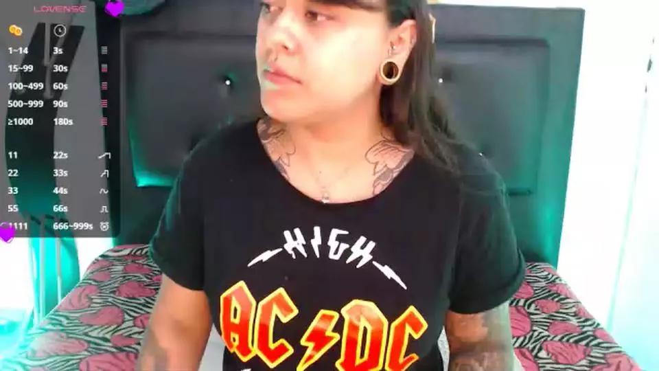 Offline Daisy_Fx on Cam4