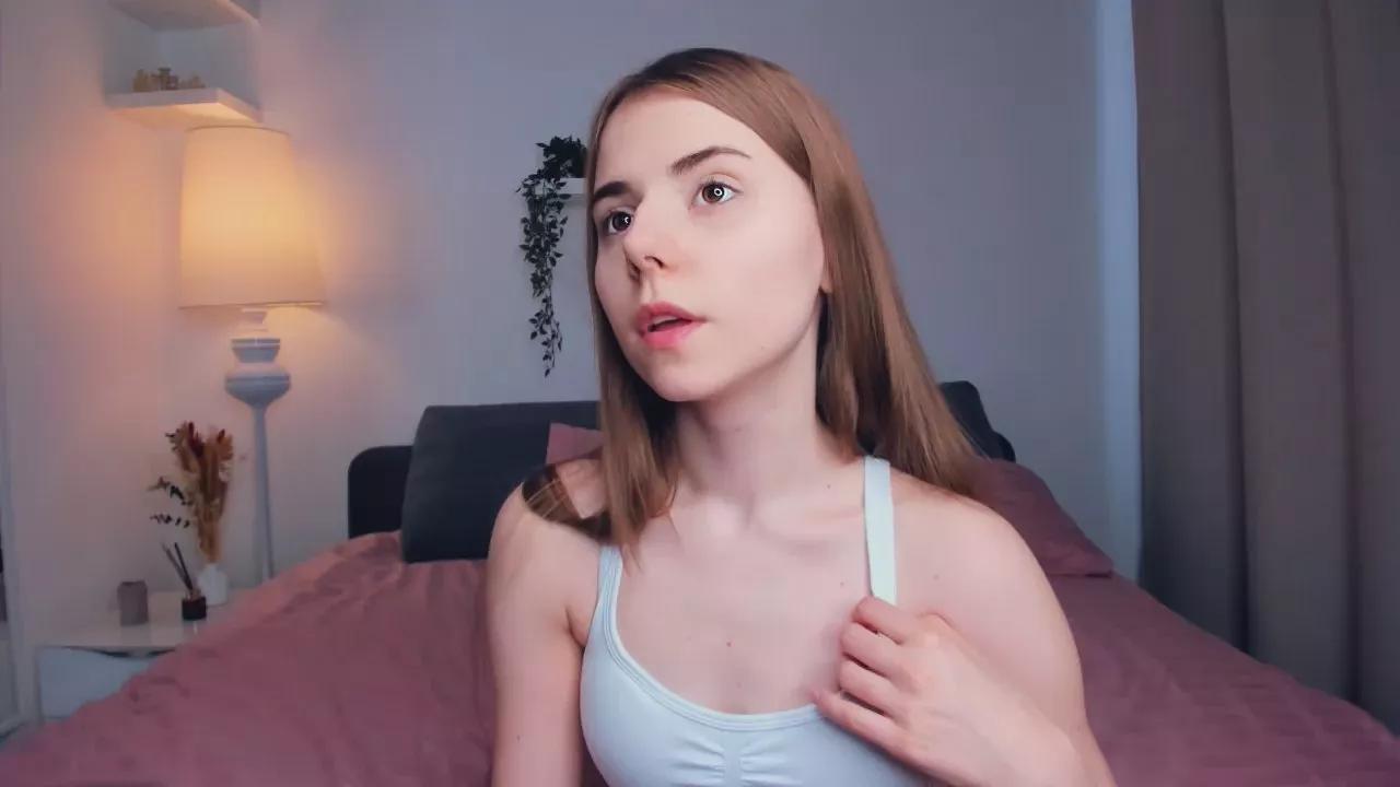 DaisyHey on Cam4 